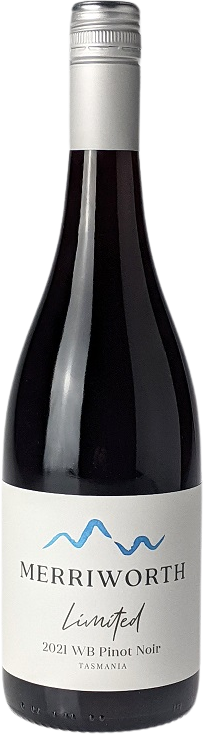 Merriworth Limited WB Pinot Noir Pinot Noir 2021